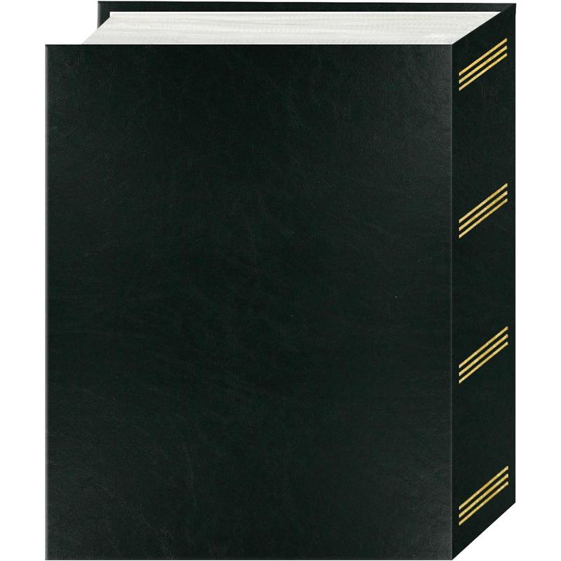 A4-100 Black Photo Album, 100 Pockets 4