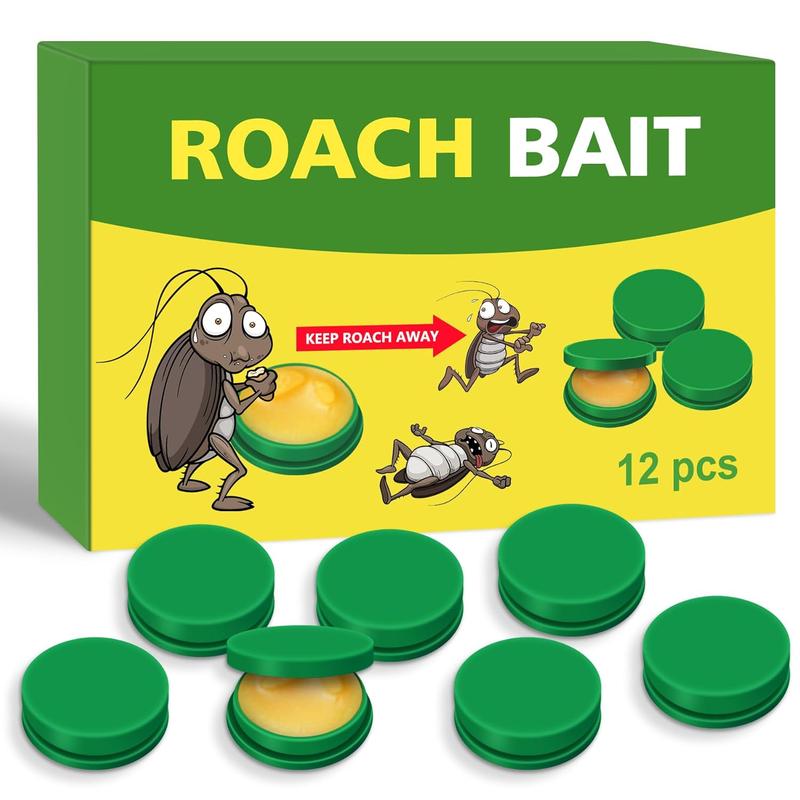 Tail Bug Cockroach Bait, Cockroach Killer indoor infestation, Cockroach bait gel cockroach trap, insect repellent Cockroach Killer Small large cockroach indoor home, permanently get rid of indoor outdoor cockroaches