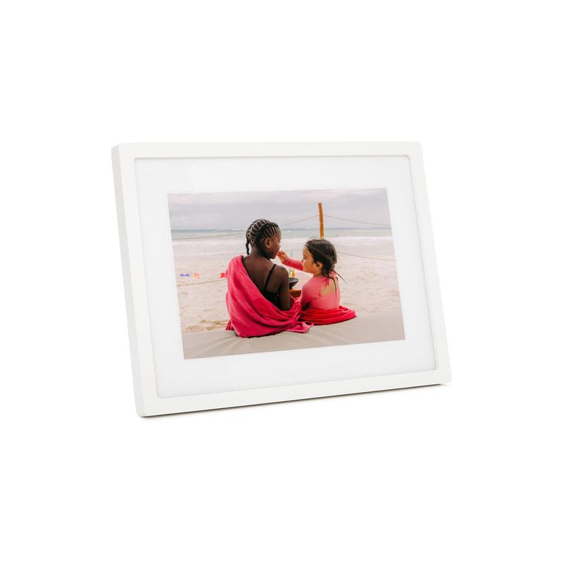 The Skylight Frame (White)