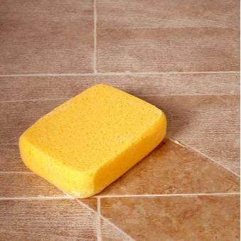 WL01  QEP 7-1 2 in. x 5-1 2 in. Extra Large Grouting, Cleaning and Washing Sponge (3-Pack)