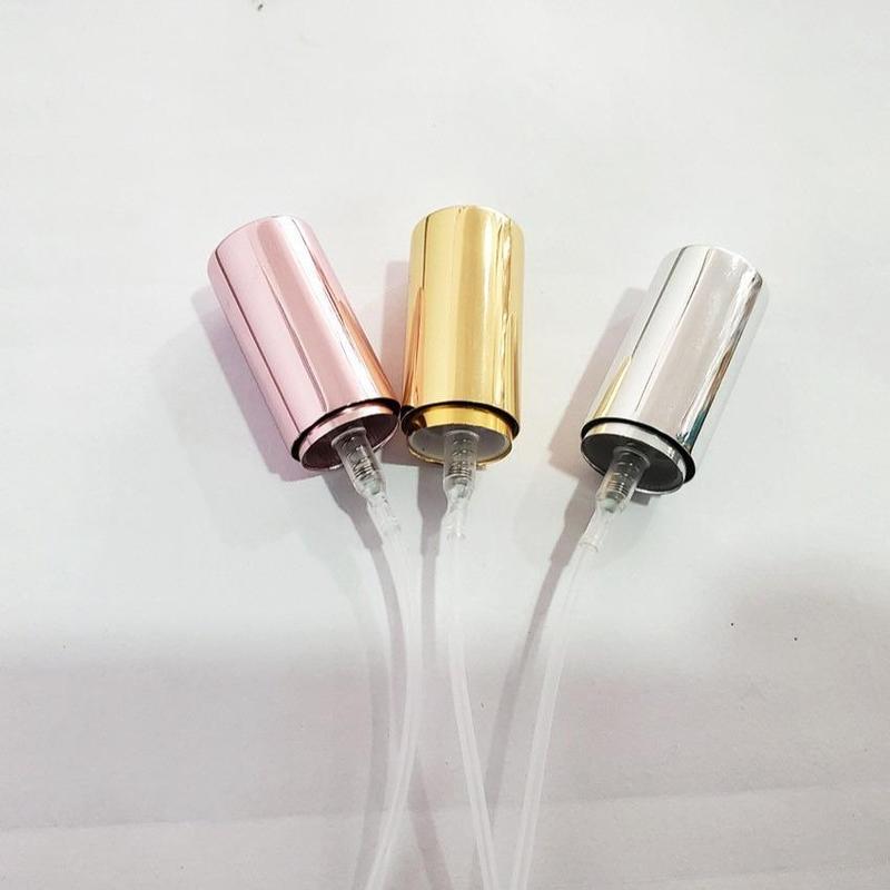 10ml Perfume Spray Bottle, 6pcs set Portable Travel Perfume Dispenser, Empty Perfume Glass Bottle, Makeup Tools