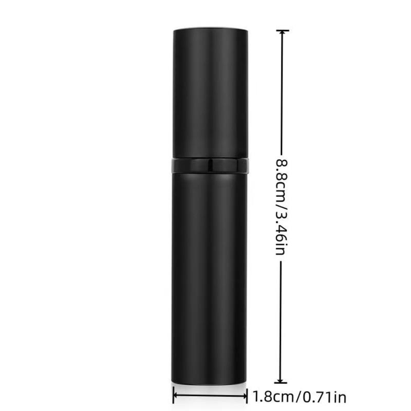 5ml Mini Refillable Bottle, 1 Count Travel   Portable Perfume Atomizer Bottle, Spray   Pump Bottle, Travel Spray Bottle for  Fraarance Perfume