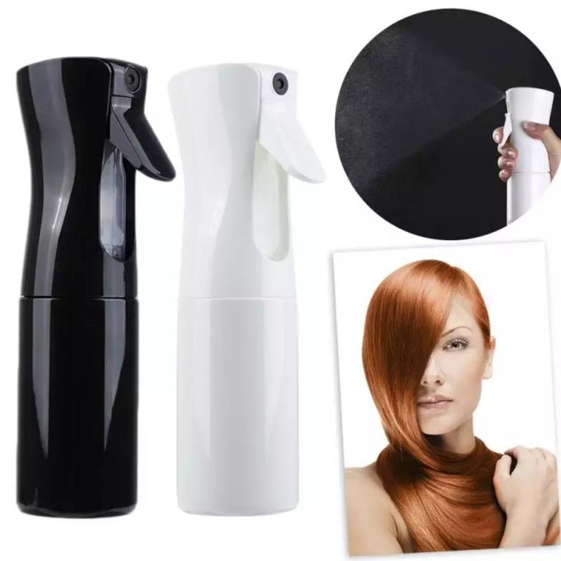 Continuous Hair Spray Bottle for Beautiful Hair, 200ml