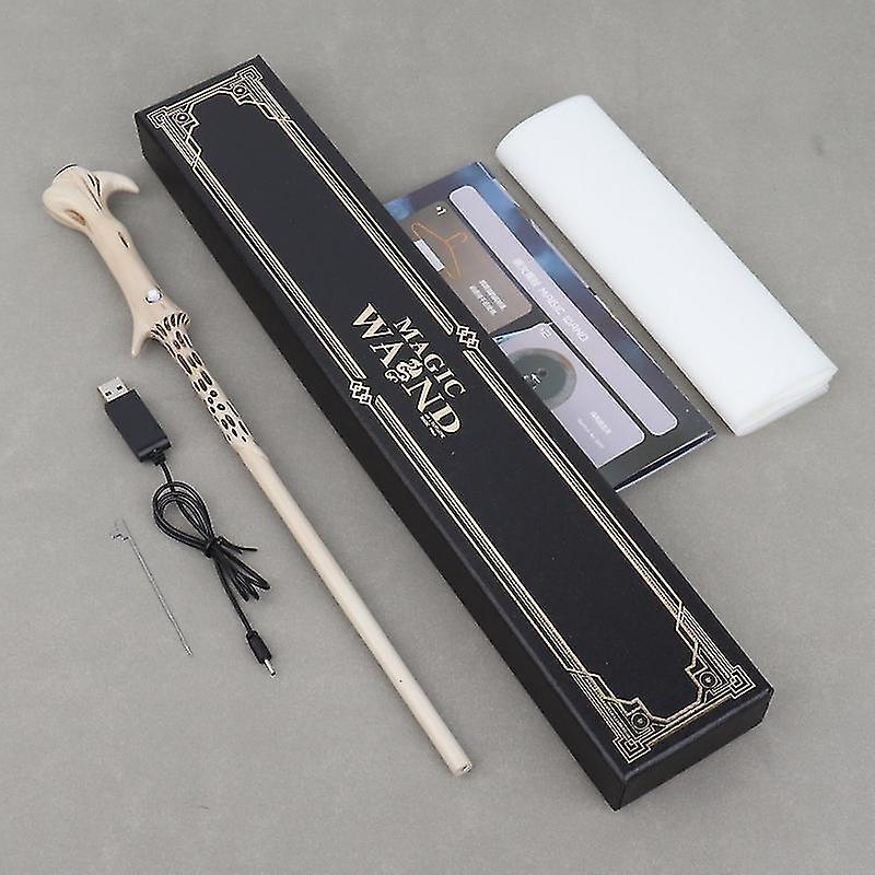 Bestmotoring Wizard Novelty Magic Wand Halloween Christmas Cosplay Gift