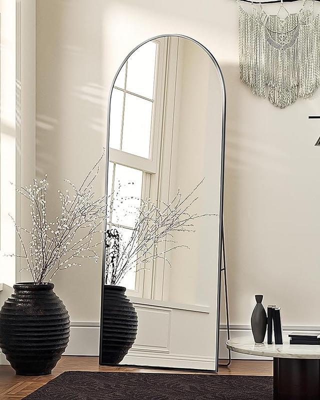 Full Length Mirror with Stand, 59