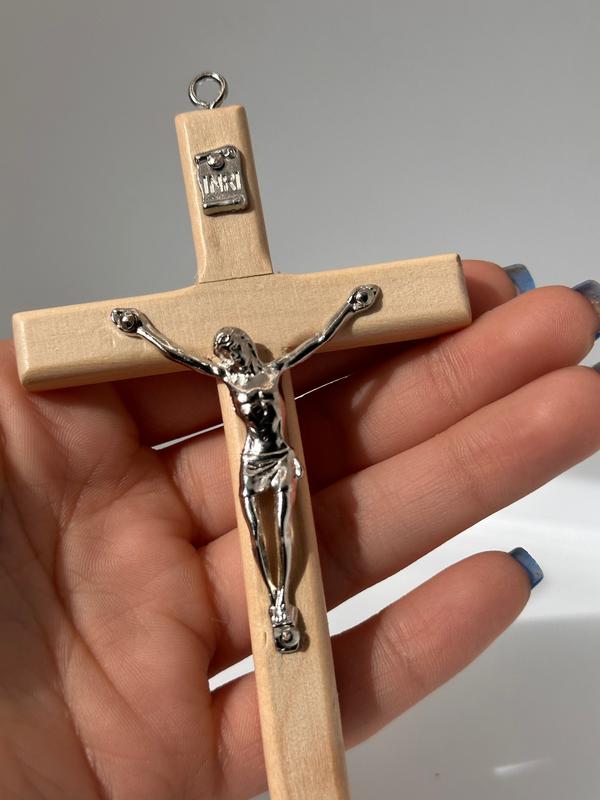 Small Wooden Cross