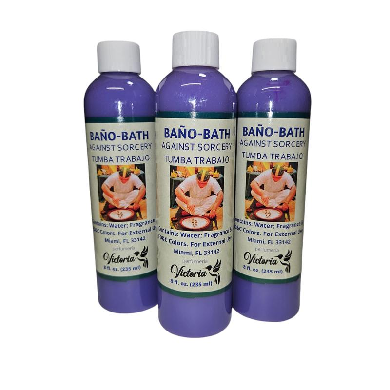 Baño Limpia Casa – 8oz | Clean Home Spiritual Bath for Energetic Purification