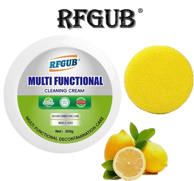 RFGUB All-Purpose Multi-Surface Biodegradable Cleaner & Sponge