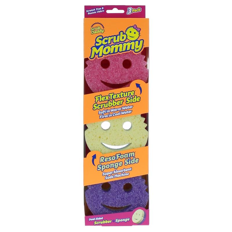 Scrub Mommy Sponges (3ct)