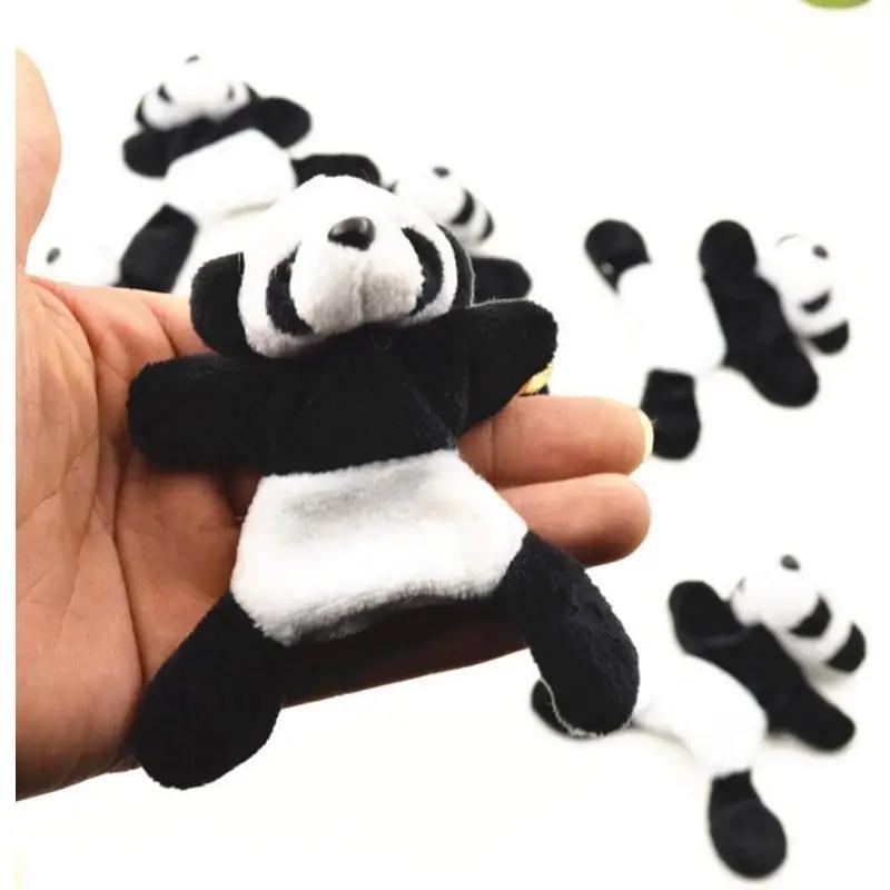 Cute Cartoon Panda Refrigerator Magnet, 1 Count Magnetic Sticker for Refrigerator, Kitchen Accessories For Refrigerator Decoration