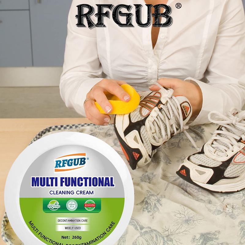 RFGUB All-Purpose Multi-Surface Biodegradable Cleaner & Sponge