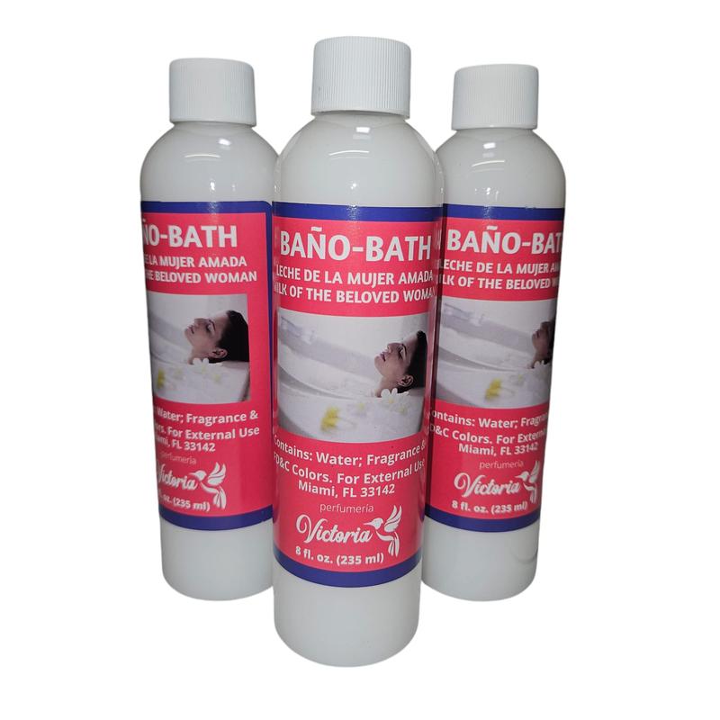 Baño Limpia Casa – 8oz | Clean Home Spiritual Bath for Energetic Purification