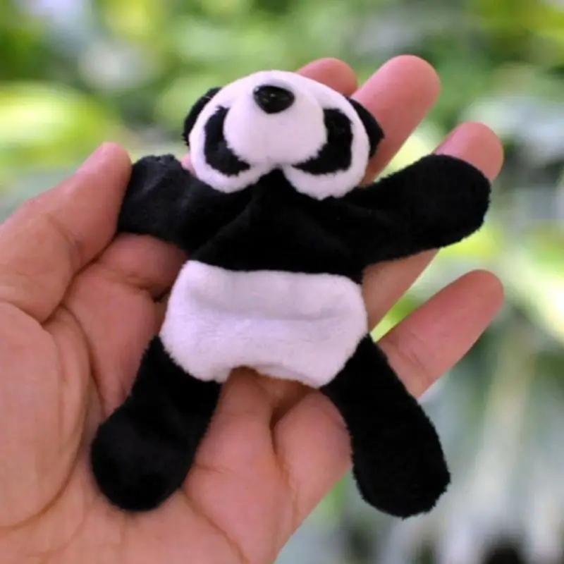 Cute Cartoon Panda Refrigerator Magnet, 1 Count Magnetic Sticker for Refrigerator, Kitchen Accessories For Refrigerator Decoration