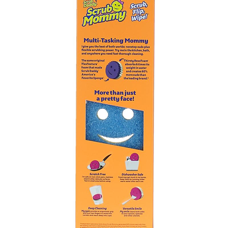 Scrub Mommy Sponges (3ct)