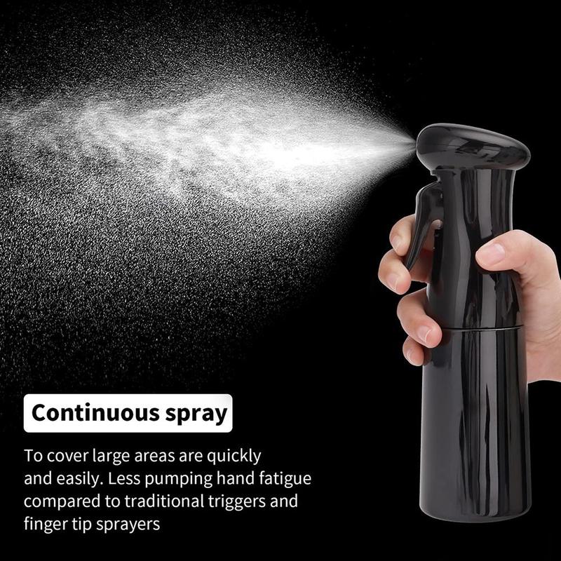 Hairdressing Spray Bottle, Continuous Watering Can, Hair Salon Tools for Barber Stylist