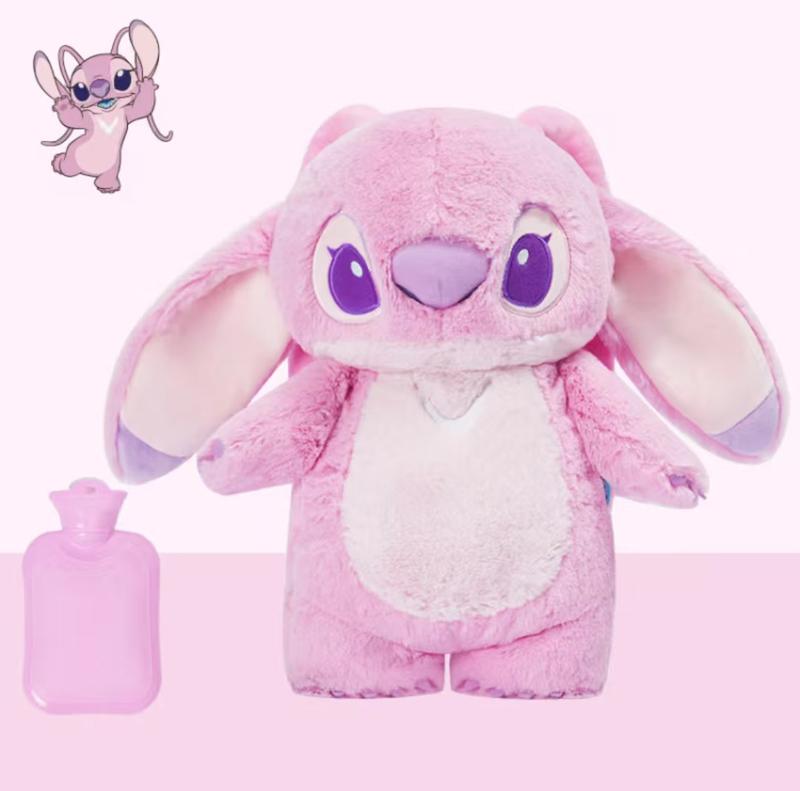 With Hot Water Bottles Cartoon Cute Plush