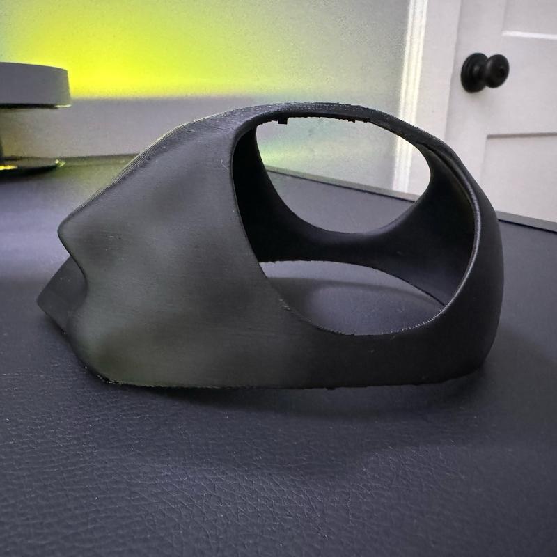 Bat Cat 3D Printed Mask for Cats - Fun and Interactive Accessory