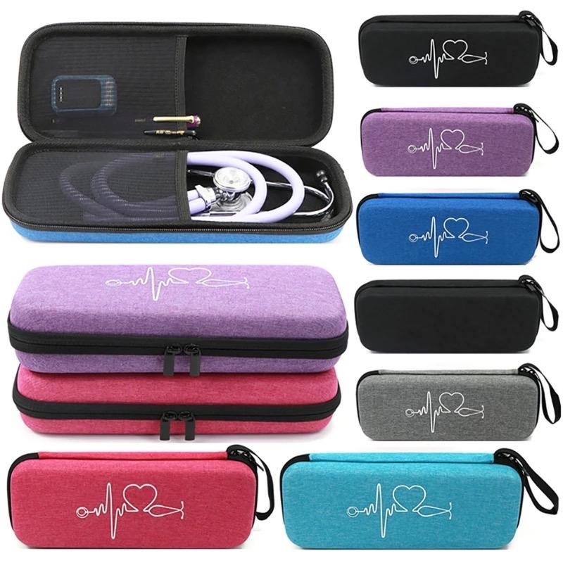 Durable Stethoscope Case for Medical Equipment - Home Organizers storage Case