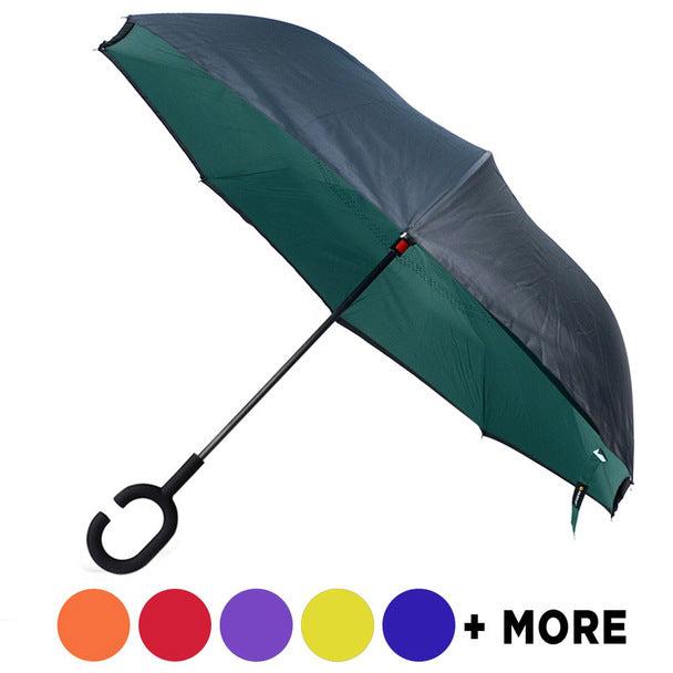 Solid Inverted Umbrella