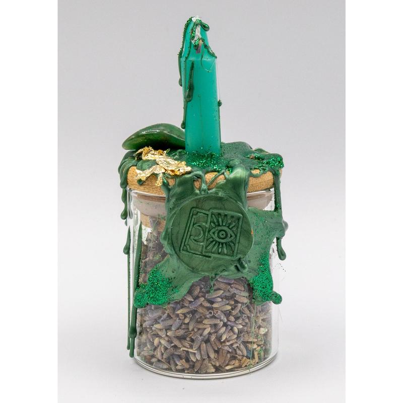 Rich AF Money Drawing Spell Jar