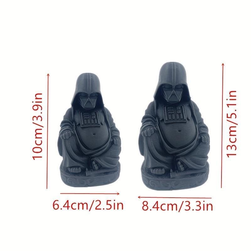 Buddha Statue Ornament, Modern Buddha Statue Decorative Ornament, Desktop Decoration for Home Office, Home Decor Ideas