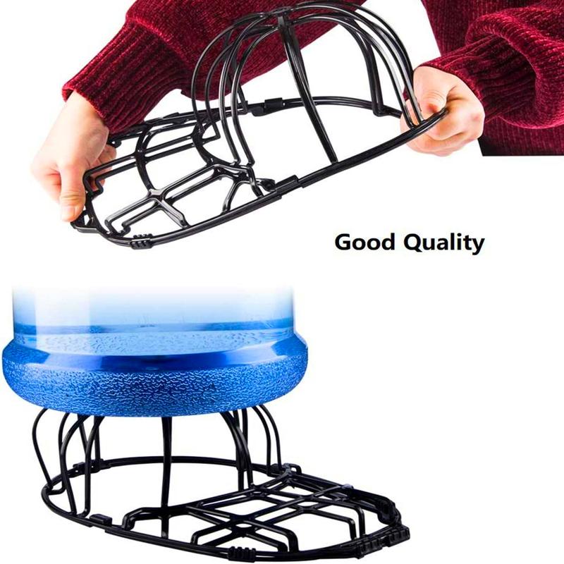 Hat Washer Hat Cleaners Baseball Cap Washer Fit for Adult Kid's Hat Dryer Frame Washing Cage Hat Cleaning Shaper Protector Mesh Baseball Cap Washing Bag