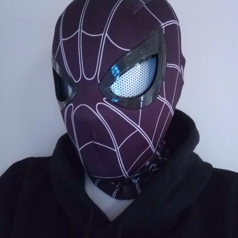 Cosplay Mask for Adults and Kids - Halloween Party Accessory