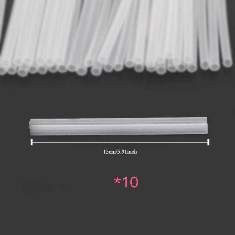 Clear Balloon Straw, 10 20 25 40pcs Balloon Inflation Straw, Balloon Accessories for Birthday Party Wedding Baby Shower