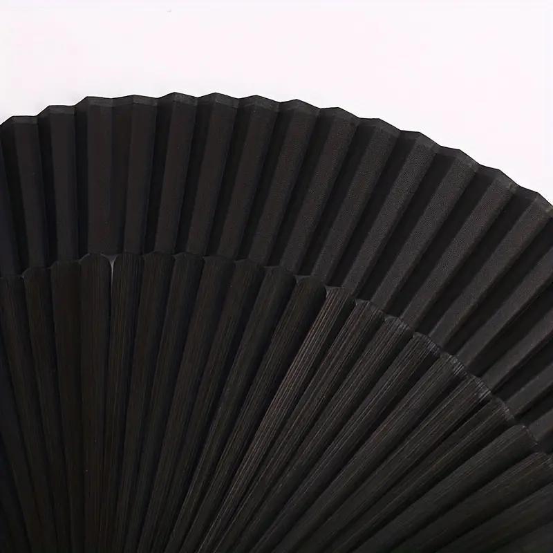 Chinese Style Hand Fan, 1 Count Foldable Handheld Fan, Vintage Style Fan for Home Decor, Party Decoration, Wedding Decoration