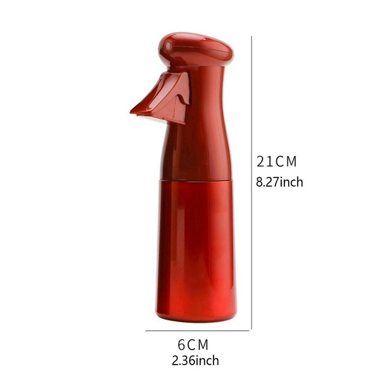 Hairdressing Spray Bottle, Continuous Watering Can, Hair Salon Tools for Barber Stylist