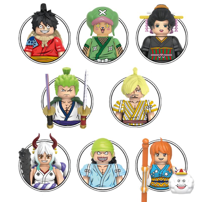 Custom Anime Figures, Birthday Gift, Stocking Stuffers, Cake Toppers, Gift for kids