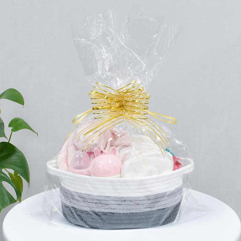 Small Woven Basket, 12