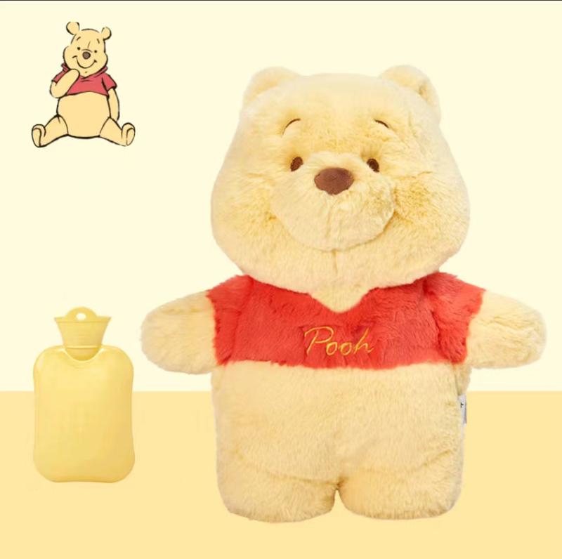 With Hot Water Bottles Cartoon Cute Plush