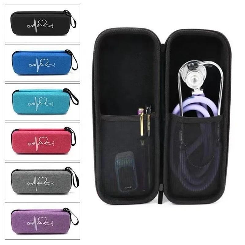 Durable Stethoscope Case for Medical Equipment - Home Organizers storage Case