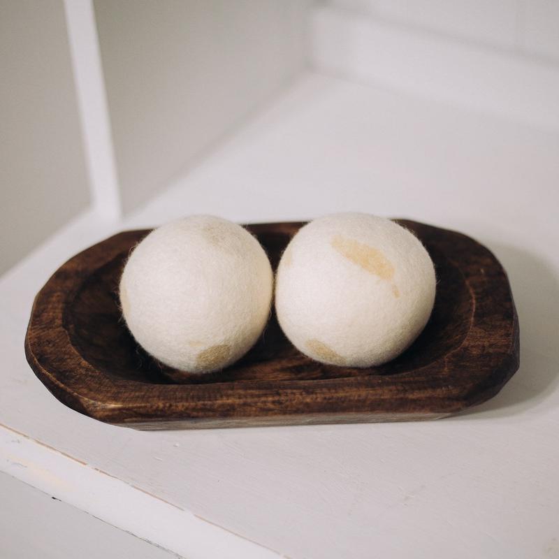 Scented Dryer Balls With Fragrance Refill Accessories Laundry