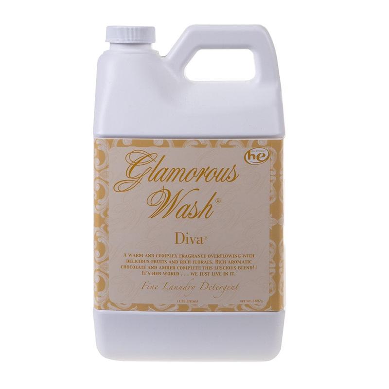 Tyler Candles Diva Glamorous Wash - 64oz