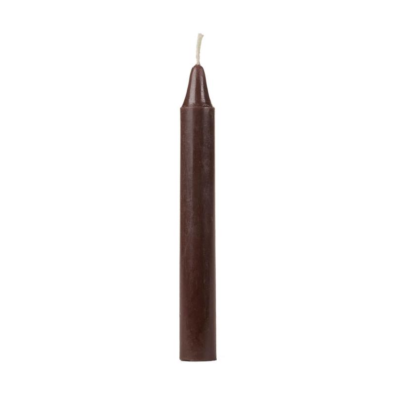 Brown Ritual Candle - 4