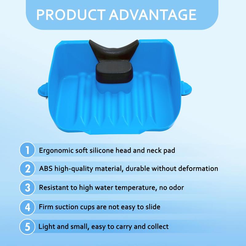 ANTLU shampoo bowl for elderly and pregnant women portable shampoo household for bathtub shower shampoo basin sink Smooth