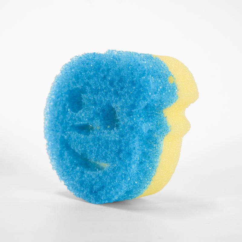 Scrub Daddy - Scrub Mommy Winter Shapes Dual-Sided Scrubber and Sponge Cleaning