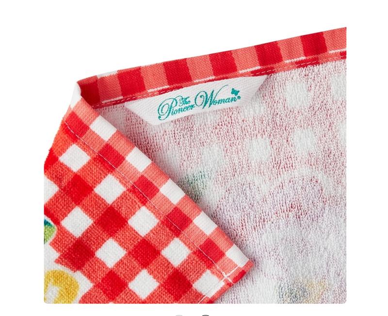 Kitchen Towel Set, Multicolor, 16