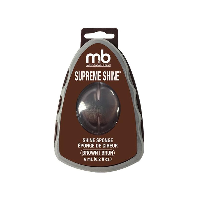 Moneysworth and Best Supreme Shine Sponge (0.2 fl oz)