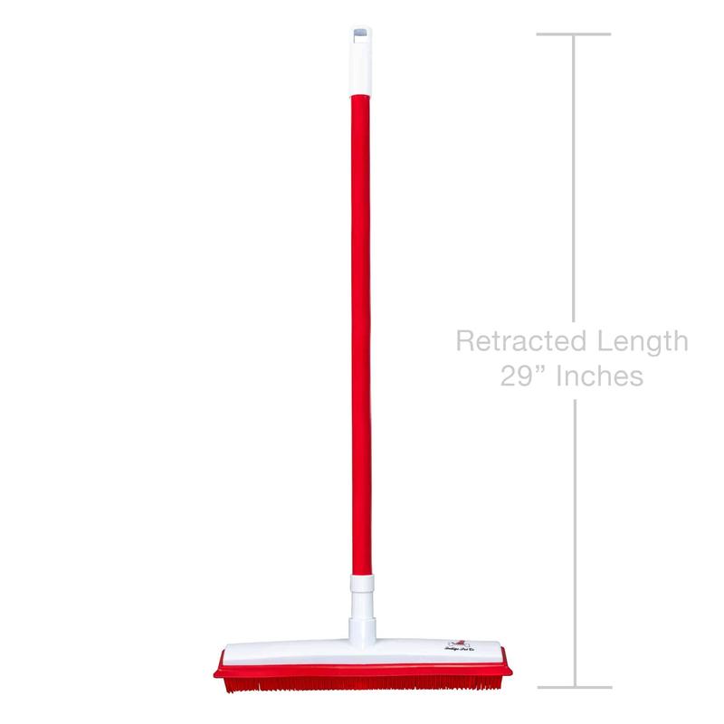 IndigoPet Hair Removal Broom