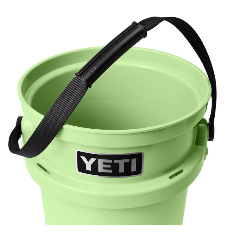 YETI LoadOut Bucket - Heavy Duty Construction, Durable Material