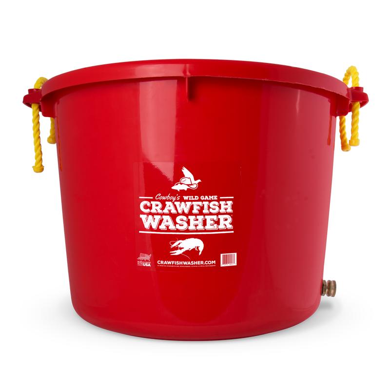 Crawfish Washer