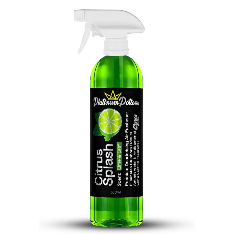 Platinum Potions Air Freshener | Citrus Splash