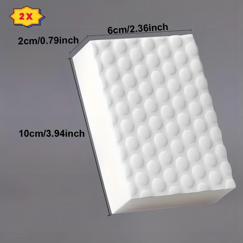 Magic Sponge, 10 30 100pcs Disposable Cleaning Sponge, Durable Cleaning Sponge, Household Cleaning Tool for Kitchen, Bathroom, Bathtub, Sink, Furniture, Wall Cleaner,  Kitchen Cleaning Supplies