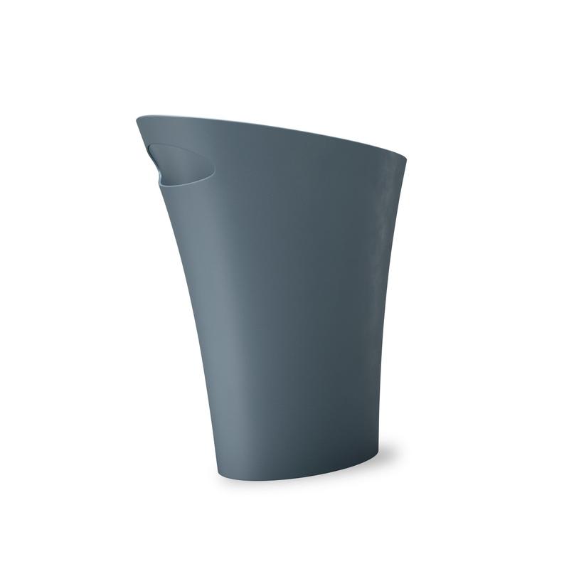 Umbra Skinny Trash Can - Modern Slim Wastebasket