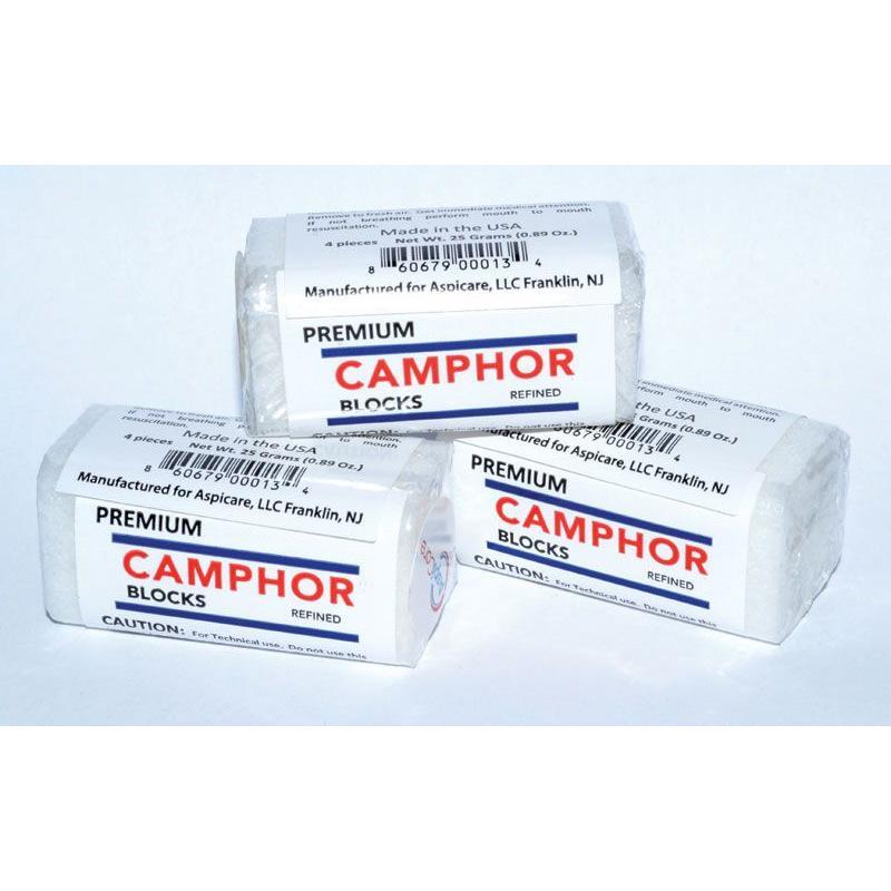 Camphor Block 25 grams