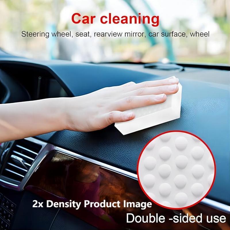 Magic Sponge, 10 30 100pcs Disposable Cleaning Sponge, Durable Cleaning Sponge, Household Cleaning Tool for Kitchen, Bathroom, Bathtub, Sink, Furniture, Wall Cleaner,  Kitchen Cleaning Supplies