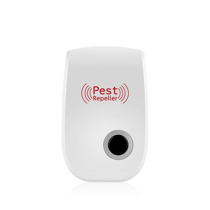 6 Packs Ultrasonic Pest Control Repeller for Insects Cockroaches Spiders Ants Mosquitoes Mice  for House Kitchen Garage Warehouse